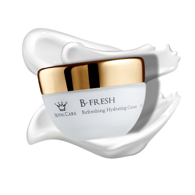 B FRESH Hydrating Cream - רויאל קאר