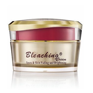 קרם הבהרה בליצ'ינג לכתמים בפנים Bleaching Cream