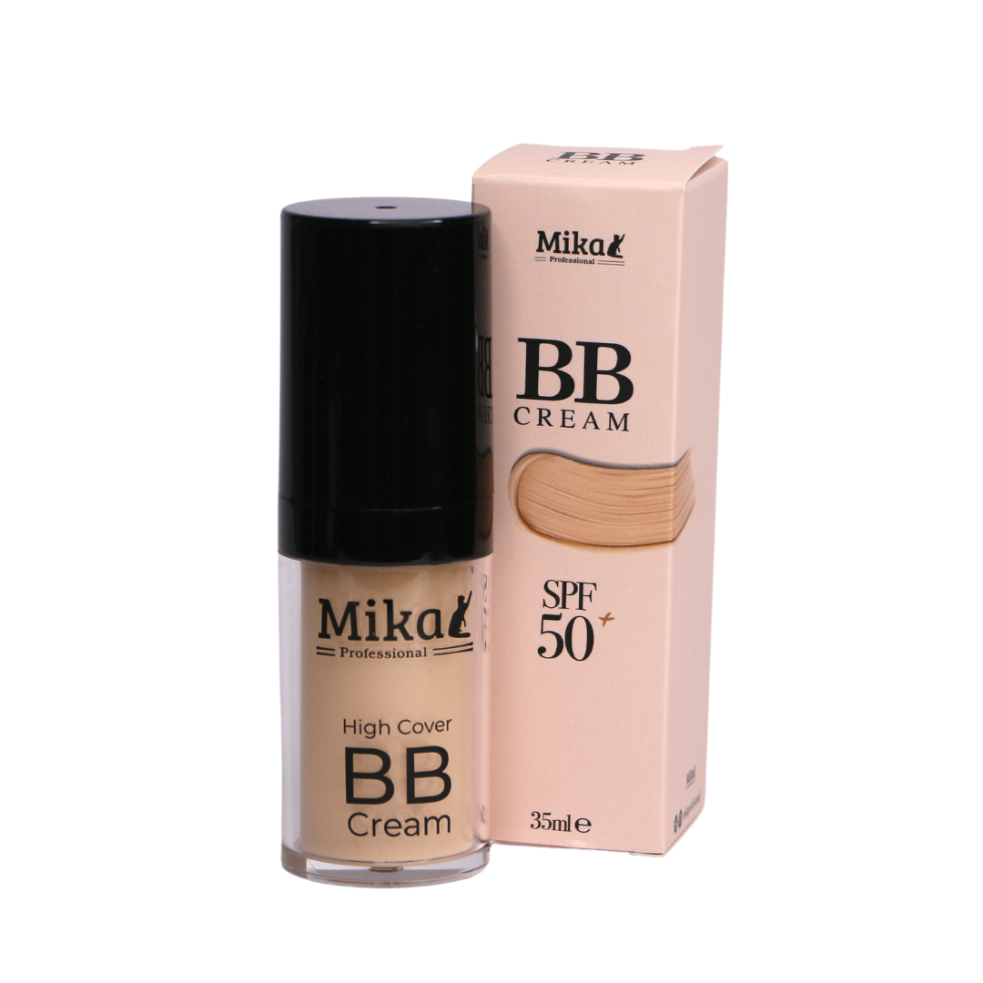 קרם ביבי כיסוי מלא High Cover BB Cream – מיקה