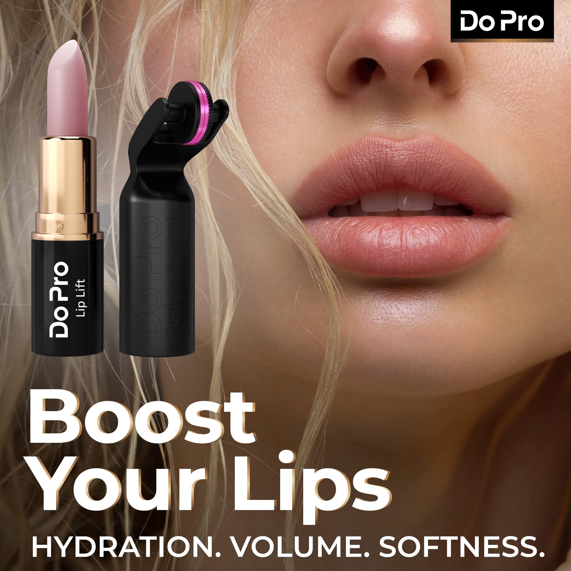 שפתון לעיבוי וטיפוח השפתיים Lip Lift Stick – Do Pro