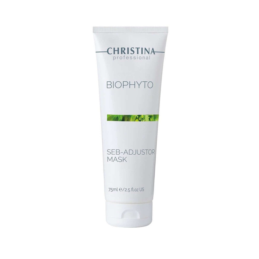 Bio Phyto Seb Adjustor Mask מסכה טיפולית לעור שמן\בעייתי מסדרת ביו פיטו - כריסטינה